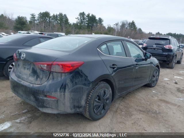 JM1BN1V77H1140526 Mazda Mazda3 Gs
