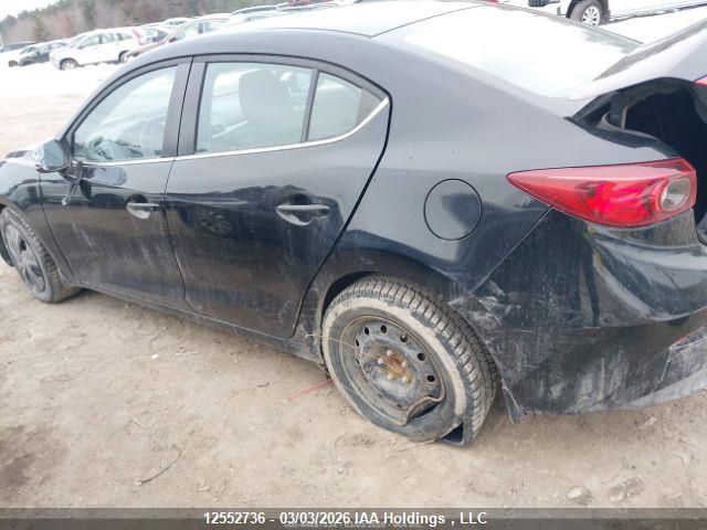 JM1BN1V77H1140526 Mazda Mazda3 Gs