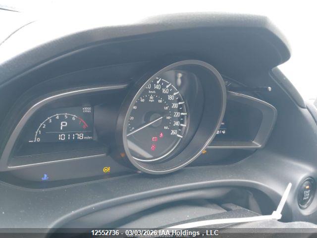 JM1BN1V77H1140526 Mazda Mazda3 Gs