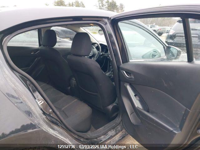 JM1BN1V77H1140526 Mazda Mazda3 Gs
