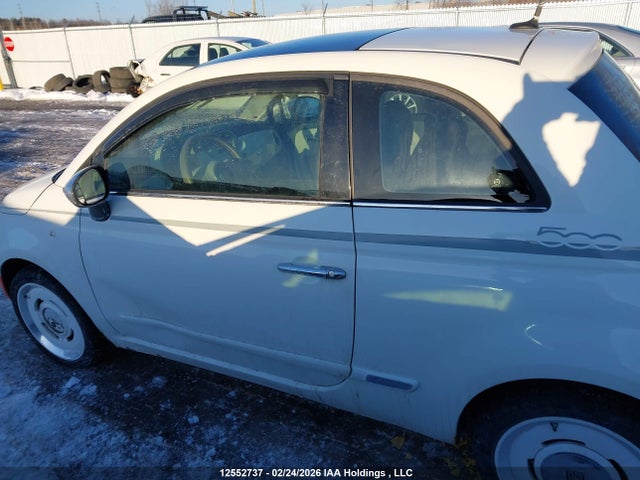 Fiat 500 LOUNGE 2014 3C3CFFCR7ET269359 Image 15