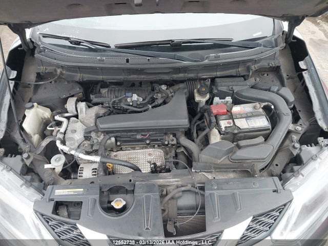 5N1AT2MV4GC751118 Nissan Rogue S/sl/sv