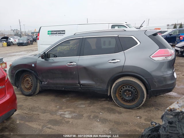 5N1AT2MV4GC751118 Nissan Rogue S/sl/sv