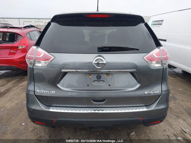 5N1AT2MV4GC751118 Nissan Rogue S/sl/sv