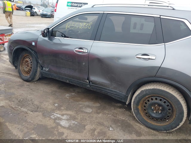 5N1AT2MV4GC751118 Nissan Rogue S/sl/sv