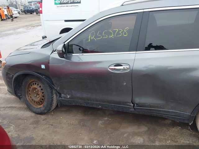 5N1AT2MV4GC751118 Nissan Rogue S/sl/sv