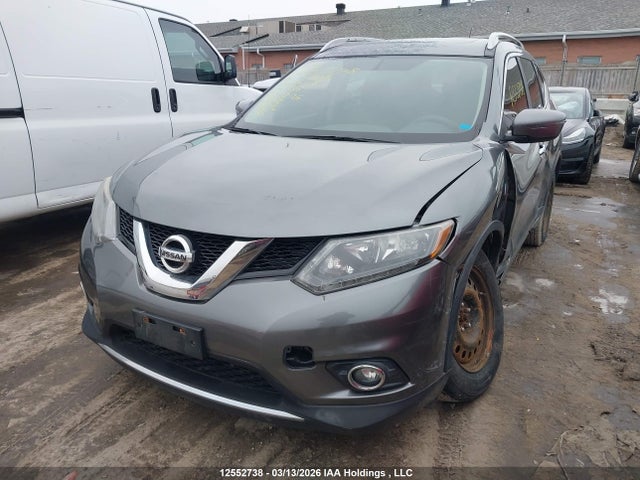 5N1AT2MV4GC751118 Nissan Rogue S/sl/sv