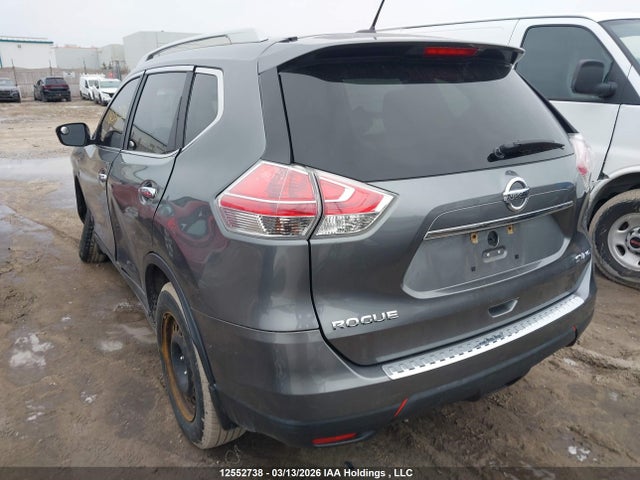 5N1AT2MV4GC751118 Nissan Rogue S/sl/sv