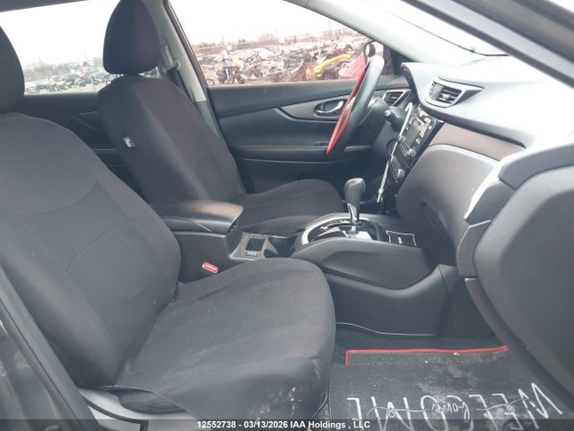 5N1AT2MV4GC751118 Nissan Rogue S/sl/sv