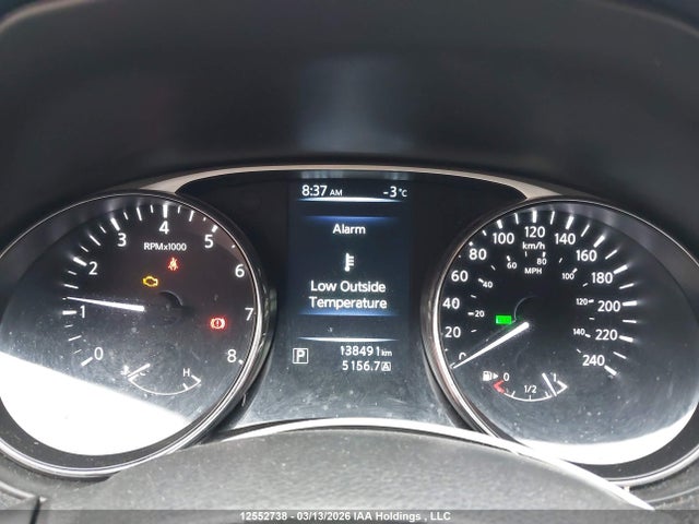 5N1AT2MV4GC751118 Nissan Rogue S/sl/sv