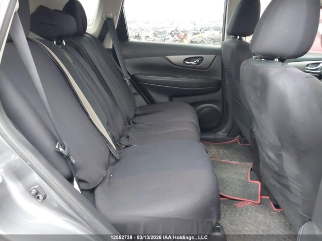 5N1AT2MV4GC751118 Nissan Rogue S/sl/sv