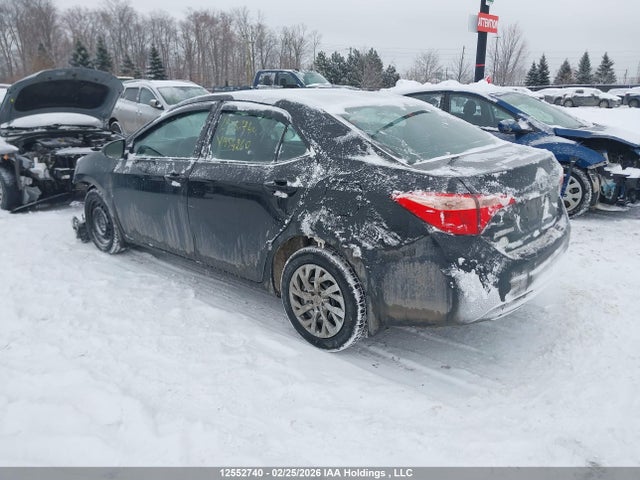 2T1BURHE1HC954260 Toyota COROLLA LE