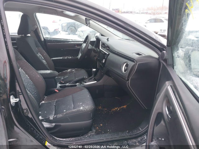 2T1BURHE1HC954260 Toyota COROLLA LE