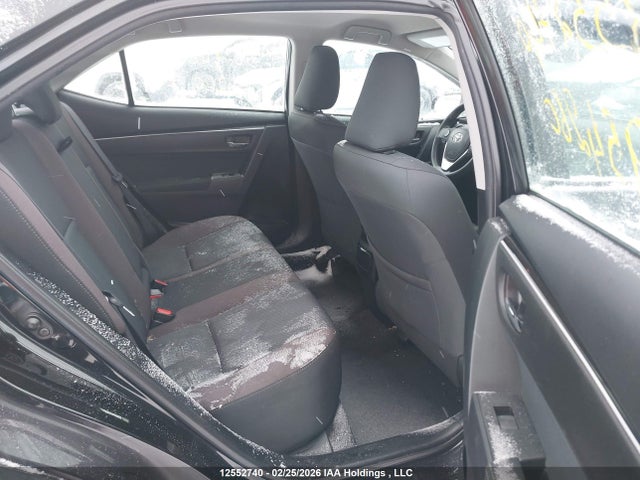 2T1BURHE1HC954260 Toyota COROLLA LE