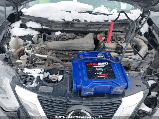 Nissan ROGUE S 2020 5N1AT2MT5LC814168 Image 10