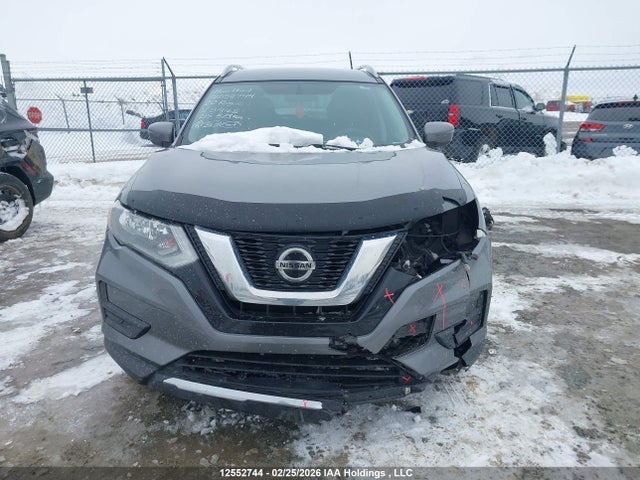 Nissan ROGUE S 2020 5N1AT2MT5LC814168 Image 13