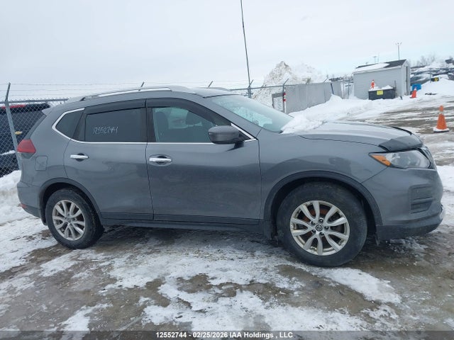 Nissan ROGUE S 2020 5N1AT2MT5LC814168 Image 14