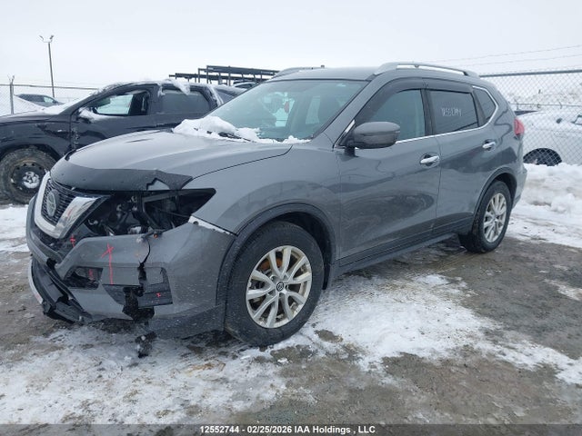 Nissan ROGUE S 2020 5N1AT2MT5LC814168 Image 2
