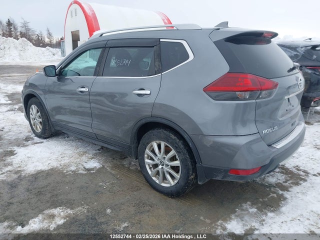 Nissan ROGUE S 2020 5N1AT2MT5LC814168 Image 3