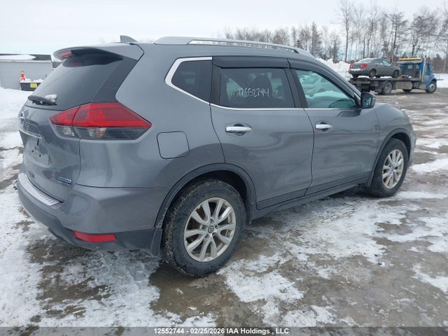 Nissan ROGUE S 2020 5N1AT2MT5LC814168 Image 4