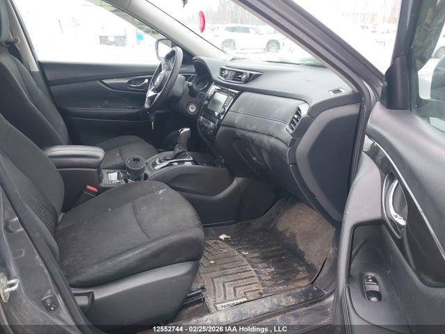 Nissan ROGUE S 2020 5N1AT2MT5LC814168 Image 5