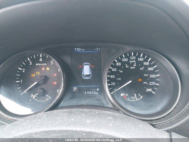 Nissan ROGUE S 2020 5N1AT2MT5LC814168 Image 7
