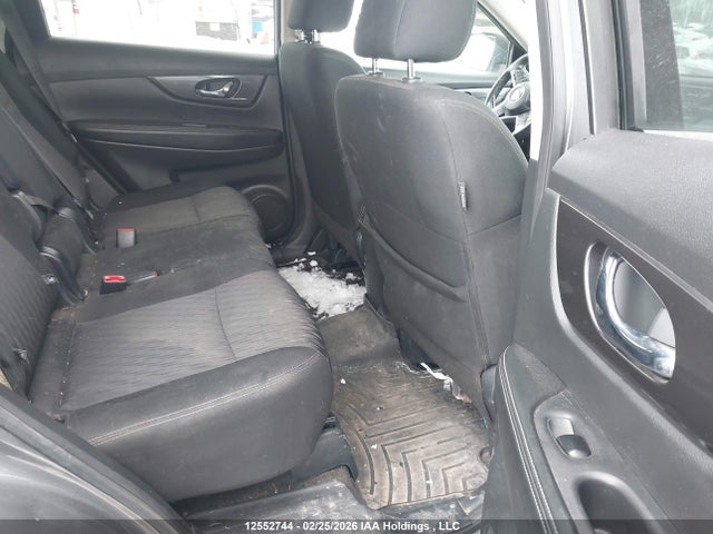 Nissan ROGUE S 2020 5N1AT2MT5LC814168 Image 8