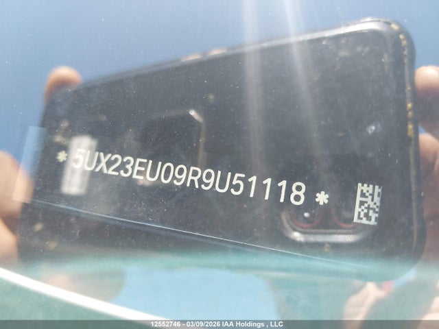 5UX23EU09R9U51118 BMW X5 Xdrive40i
