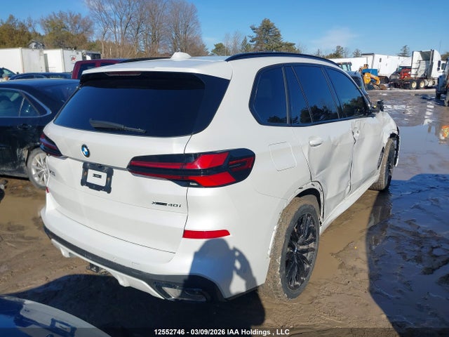5UX23EU09R9U51118 BMW X5 Xdrive40i