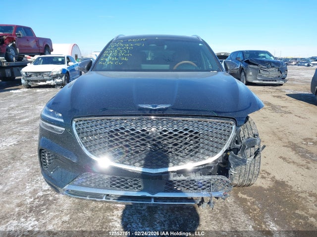 KMUMADTBXSU218331 Genesis Gv70 Select/advanced/sport Prestige
