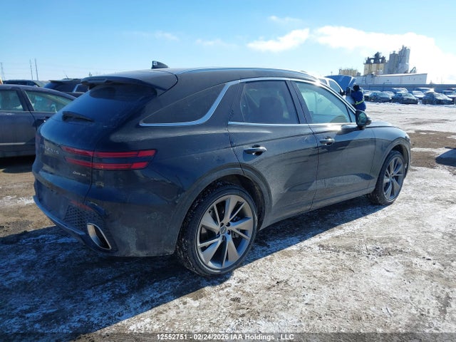 KMUMADTBXSU218331 Genesis Gv70 Select/advanced/sport Prestige