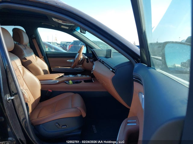 KMUMADTBXSU218331 Genesis Gv70 Select/advanced/sport Prestige