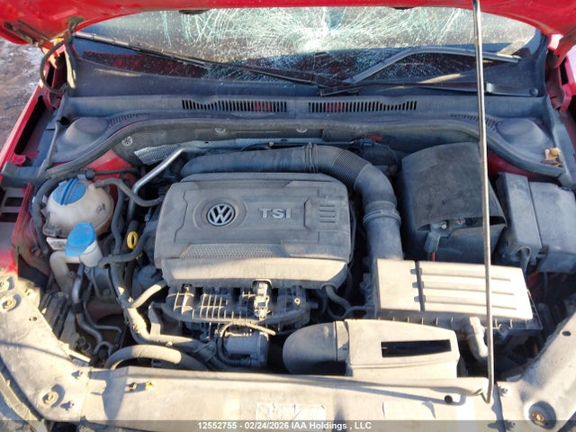 3VWL17AJ9HM326007 Volkswagen Jetta 1.8 Tsi Highline