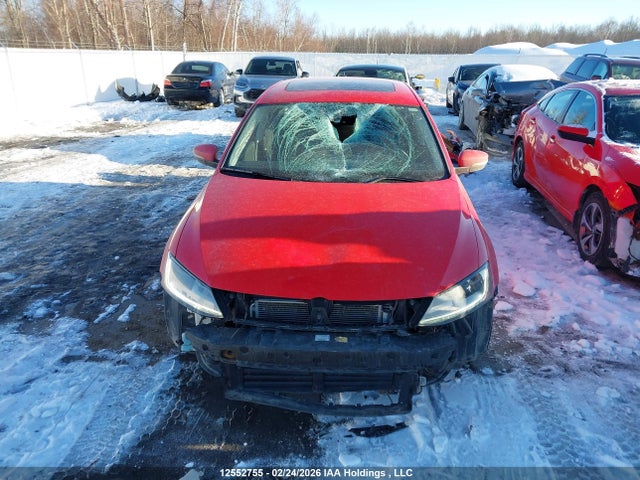 3VWL17AJ9HM326007 Volkswagen Jetta 1.8 Tsi Highline