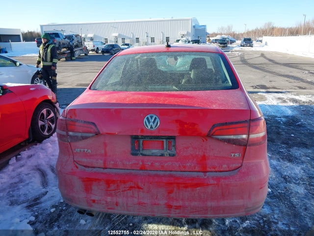 3VWL17AJ9HM326007 Volkswagen Jetta 1.8 Tsi Highline