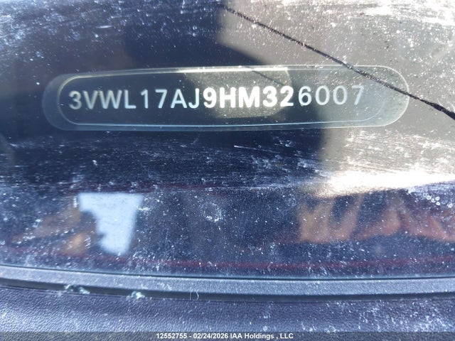 3VWL17AJ9HM326007 Volkswagen Jetta 1.8 Tsi Highline