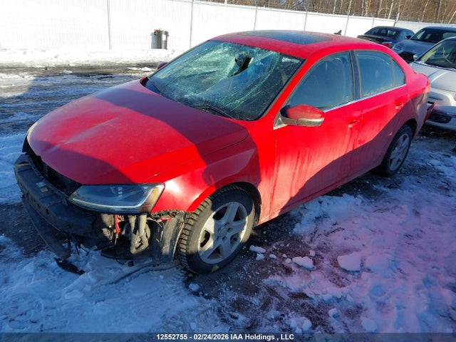 3VWL17AJ9HM326007 Volkswagen Jetta 1.8 Tsi Highline