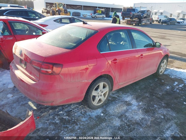 3VWL17AJ9HM326007 Volkswagen Jetta 1.8 Tsi Highline