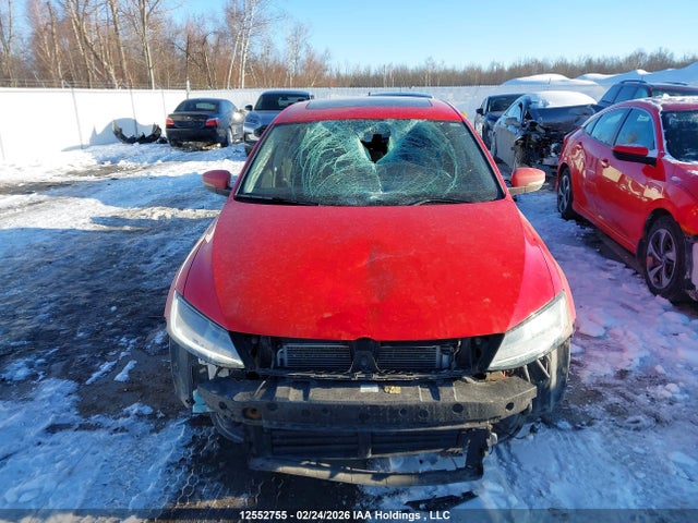 3VWL17AJ9HM326007 Volkswagen Jetta 1.8 Tsi Highline