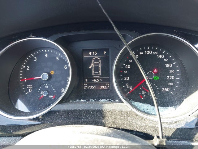 3VWL17AJ9HM326007 Volkswagen Jetta 1.8 Tsi Highline