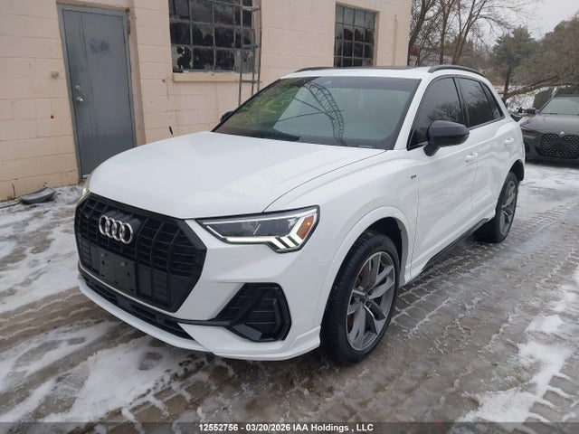 WA1DECF32R1042063 Audi Q3 Premium S Line 45