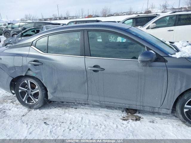 3N1AB8CV9SY339016 Nissan SENTRA SV