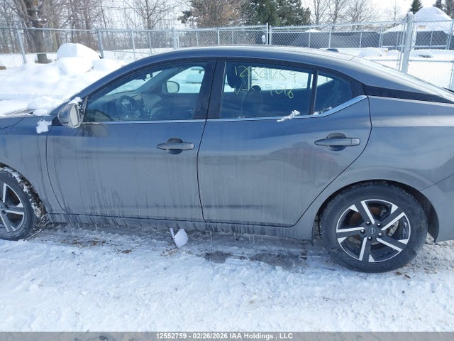 3N1AB8CV9SY339016 Nissan SENTRA SV