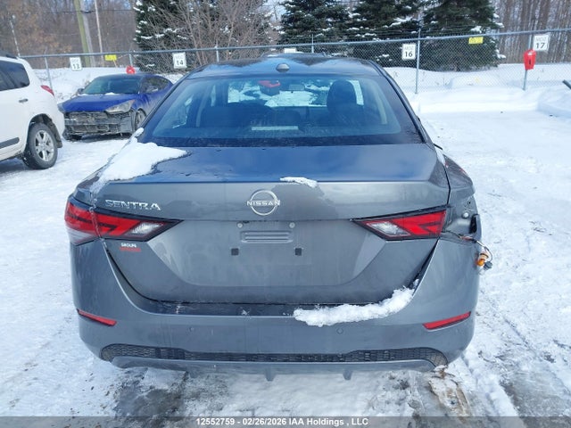 3N1AB8CV9SY339016 Nissan SENTRA SV