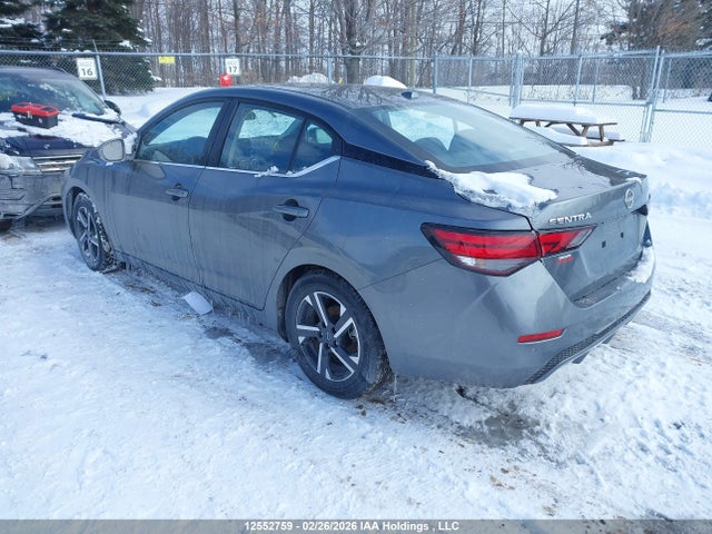 3N1AB8CV9SY339016 Nissan SENTRA SV