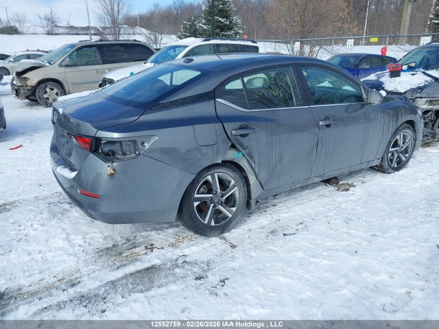 3N1AB8CV9SY339016 Nissan SENTRA SV