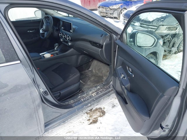 3N1AB8CV9SY339016 Nissan SENTRA SV