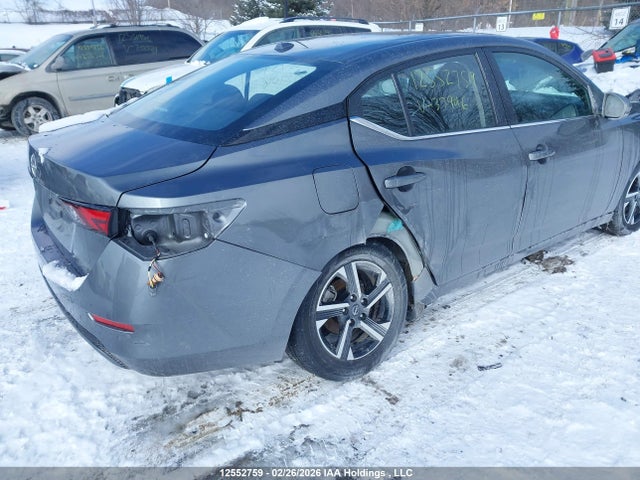 3N1AB8CV9SY339016 Nissan SENTRA SV