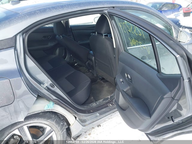 3N1AB8CV9SY339016 Nissan SENTRA SV