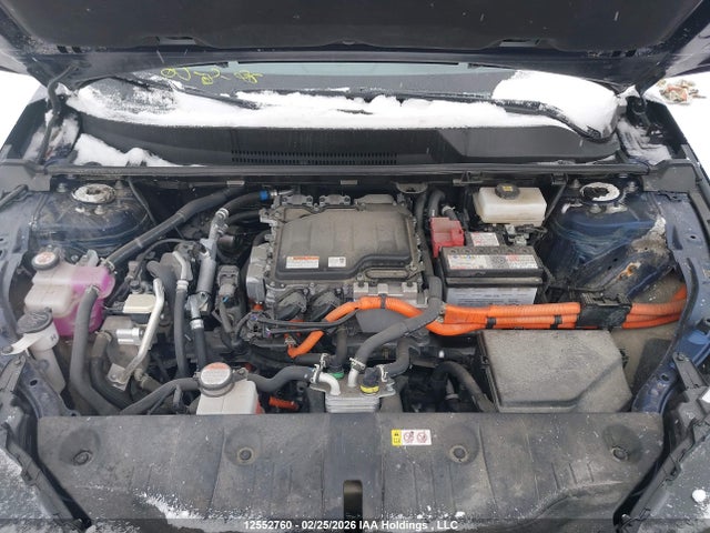 JTMAAAAA9RA038297 Toyota Bz4x Le